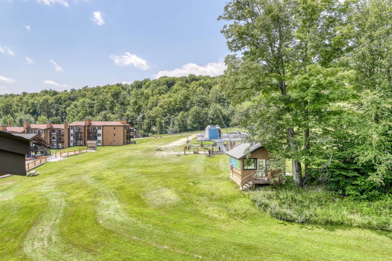 Okemo Mountain Lodge Ludlow Exterior photo
