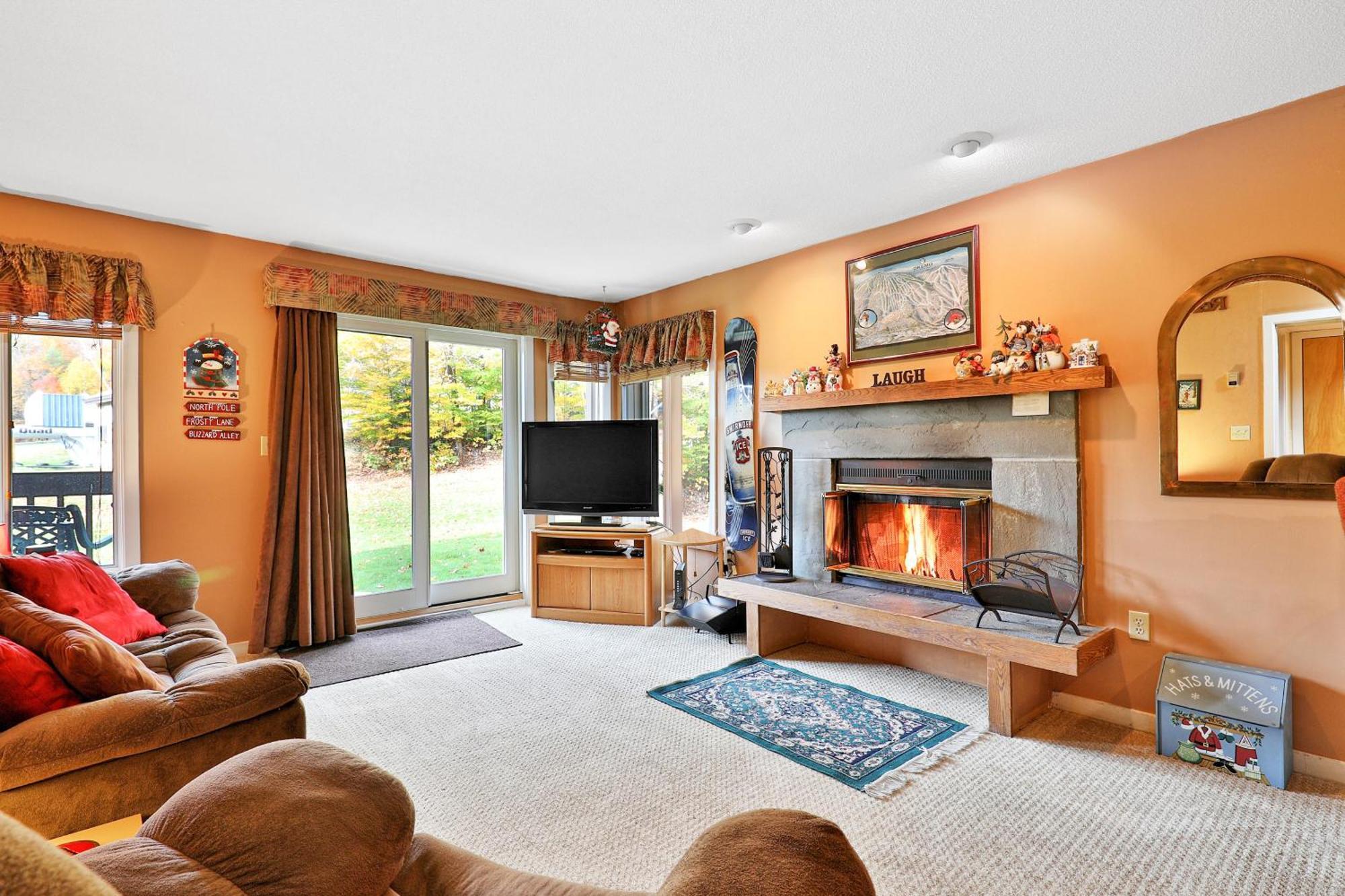 Okemo Mountain Lodge Ludlow Room photo